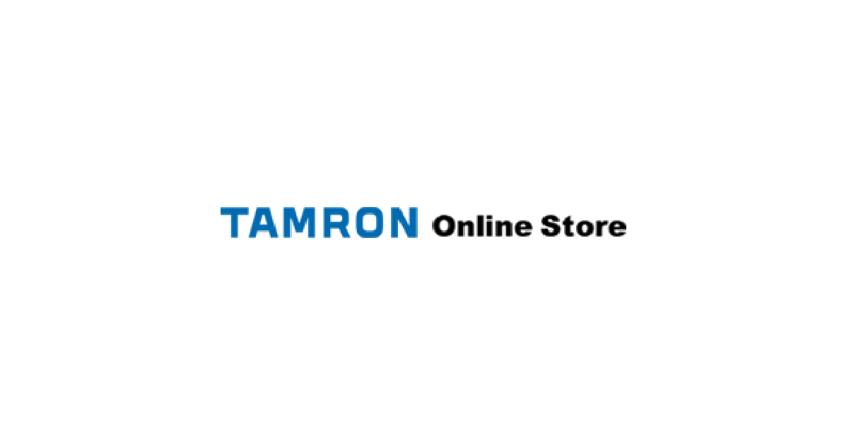 タムロン公式オンラインストア