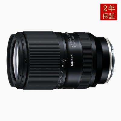 ソニー E マウント用レンズ一覧 - タムロン公式オンラインストア